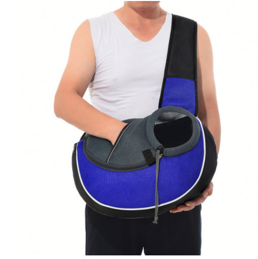 Carrying Pets Bag Women Outdoor Portable Crossbody Bag For Dogs Cats Pet Products 🇨🇳