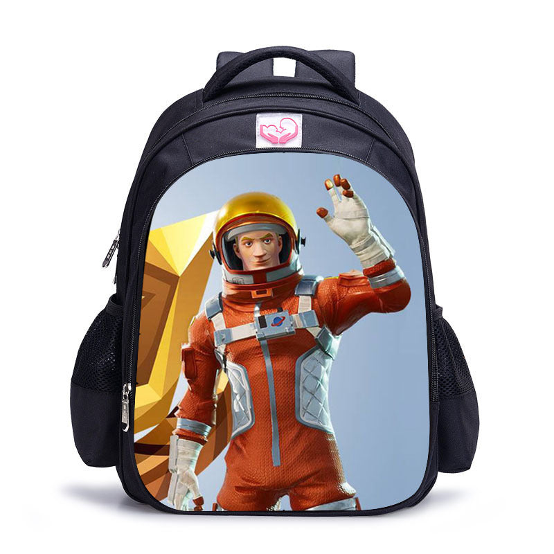 Game Battle Royale Children Schoolbag 🇨🇳