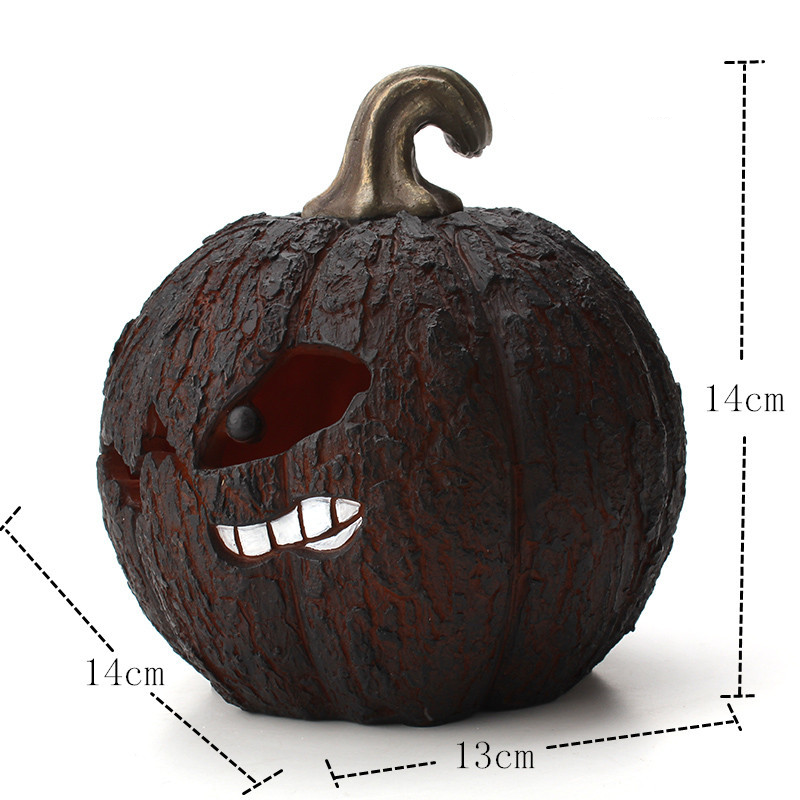 Little Crab Monster Pumpkin Night Lamp Decorative Lamp 🇨🇳