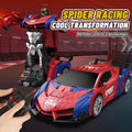 RC spider robot car 🇬🇧