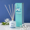 Santorini Coconut & Sea Salt Reed Diffuser 🇬🇧