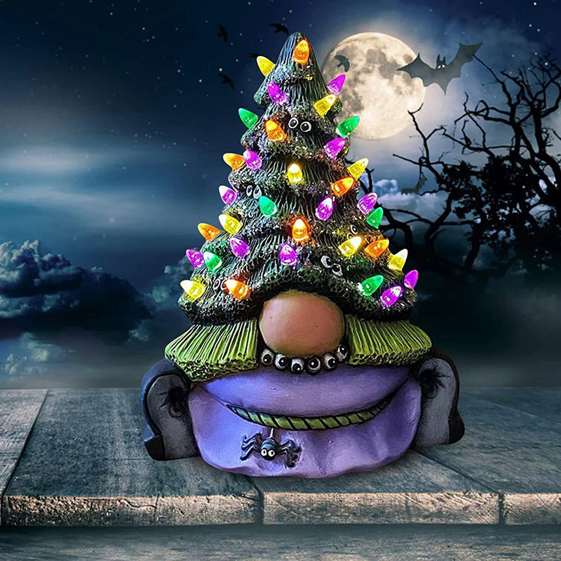 Christmas Tree Sculpture Decorative Crafts 🇨🇳