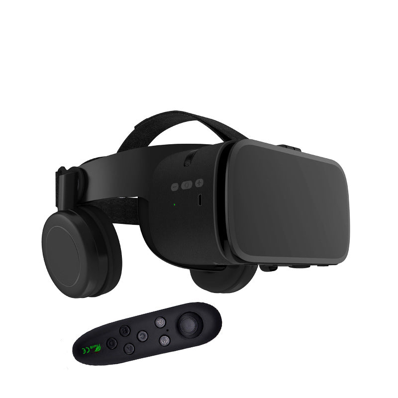 Bluetooth Wireless Headset Vr Glasses 3d Virtual 🇨🇳