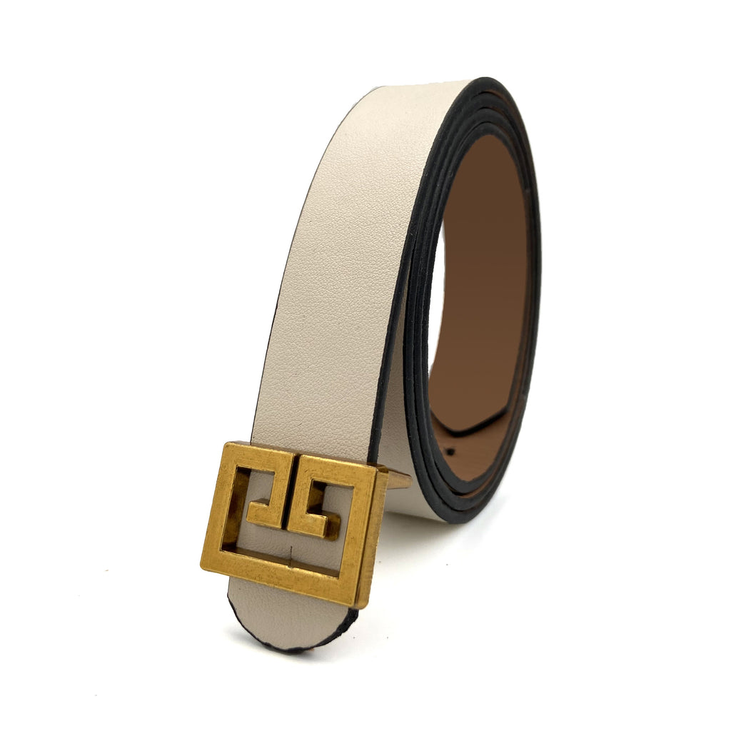 Women's Bronze With Decorative Belts For Clothes 🇨🇳