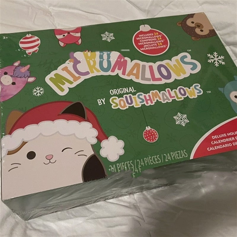 Holiday Christmas Advent Calendar 🇨🇳