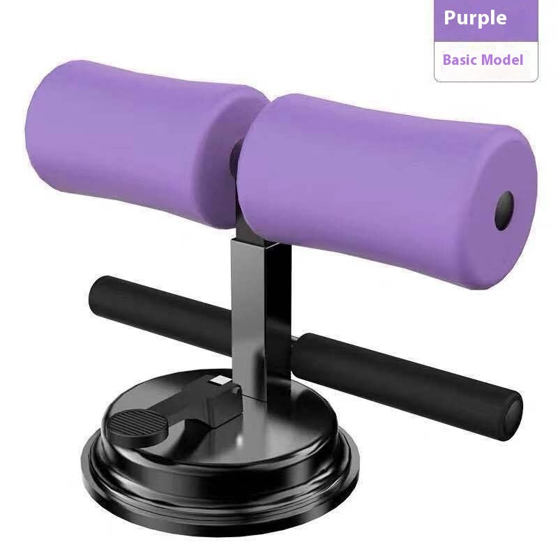 Household Men's And Women's Belly Roll Firm Abs Exercise Suction Cup Fitness Exercise AB Rocket 🇨🇳
