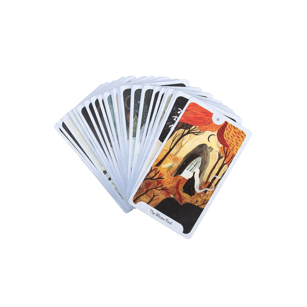 Seasons of the Witch Winter Tarot Cards 🇬🇧