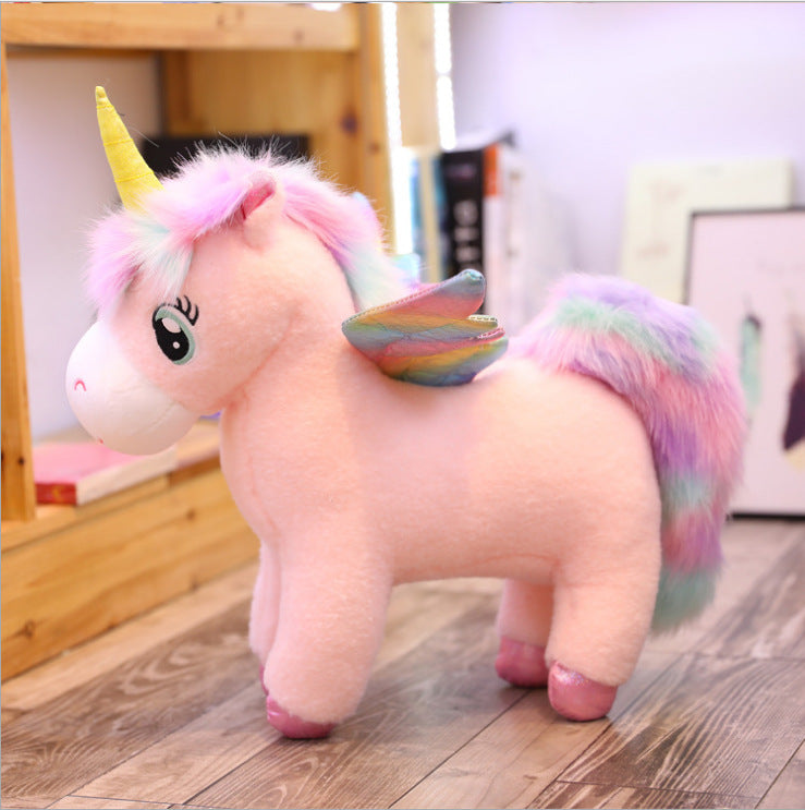 Rainbow Angel Unicorn 🦄 🇨🇳