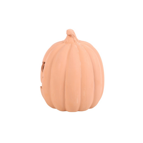 15cm Terracotta Pumpkin Ornament 🇬🇧