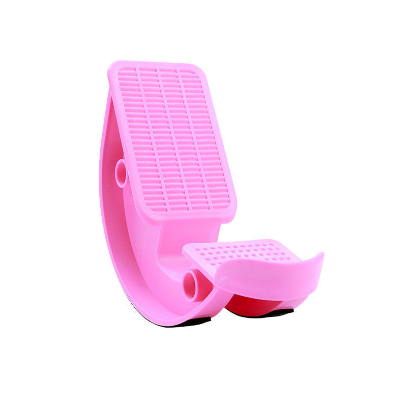 Rib Board Oblique Pedal Yoga Fitness Equipment 🇨🇳