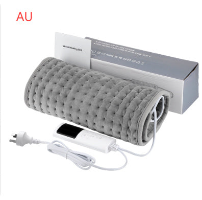 Back Heating Support Belt Heated Waist Brace With Adjustable Temperature Warm Back Belt Abdomen Warmer Lumbar Support Pad 🇨🇳
