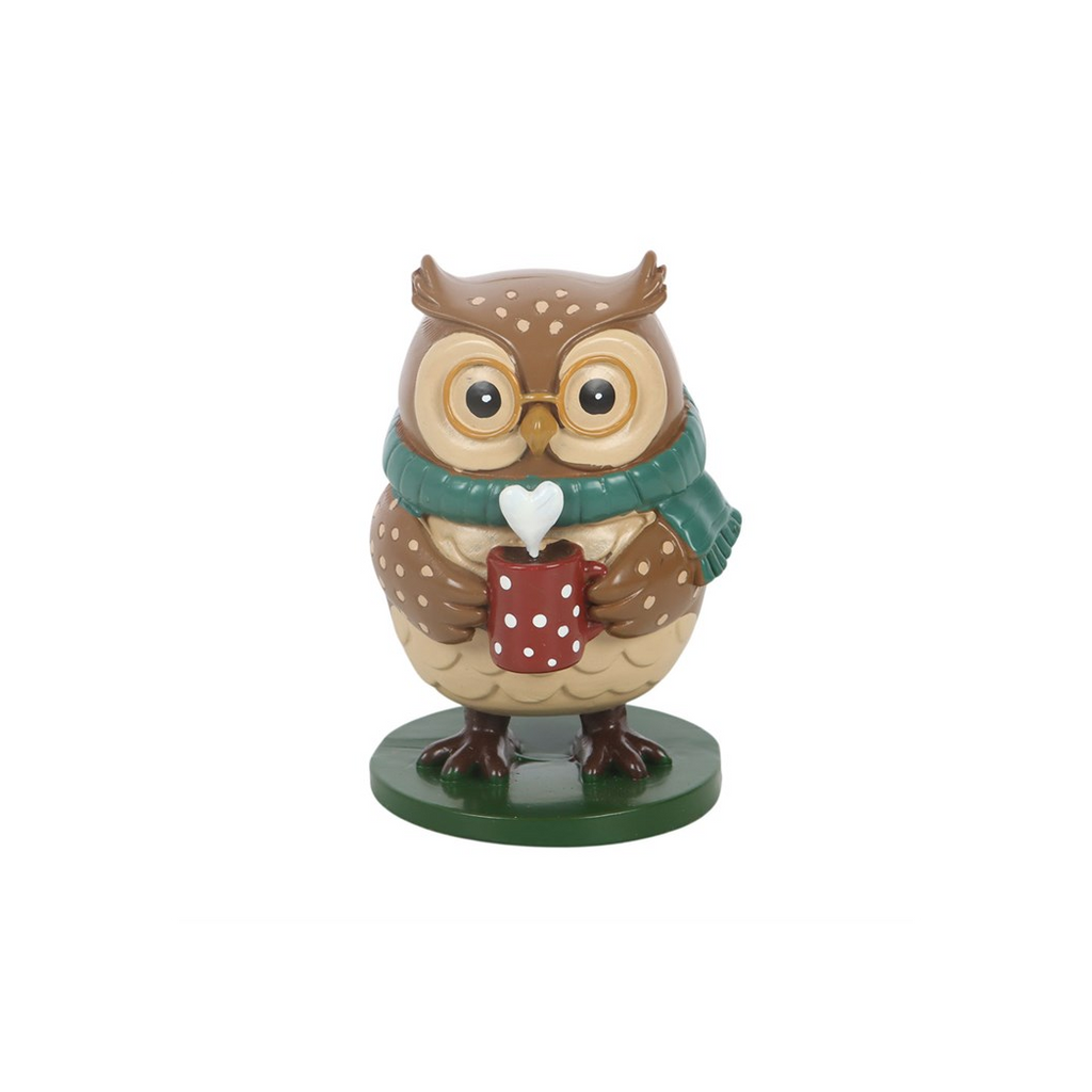 Oliver Owl Ornament 🇬🇧
