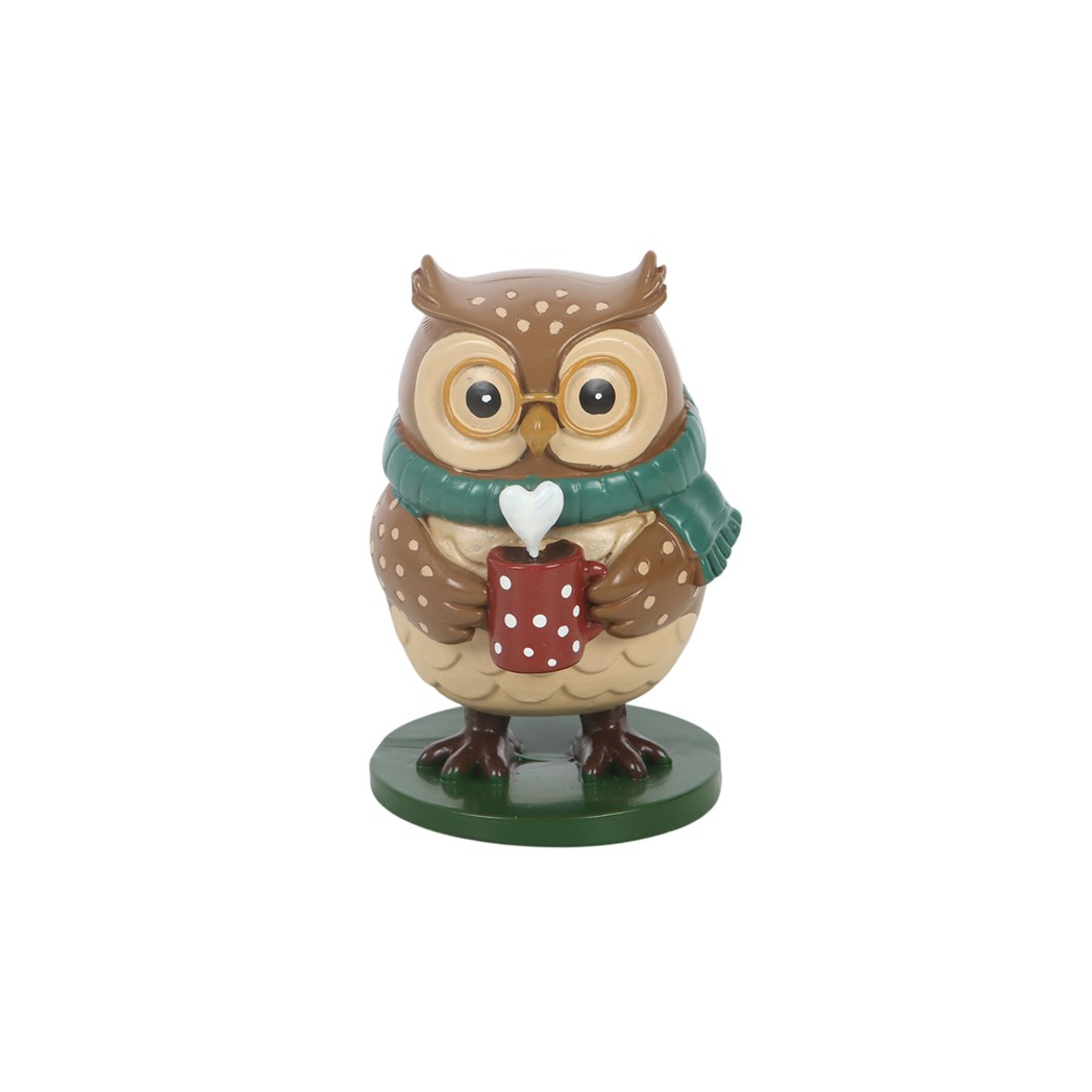 Oliver Owl Ornament 🇬🇧