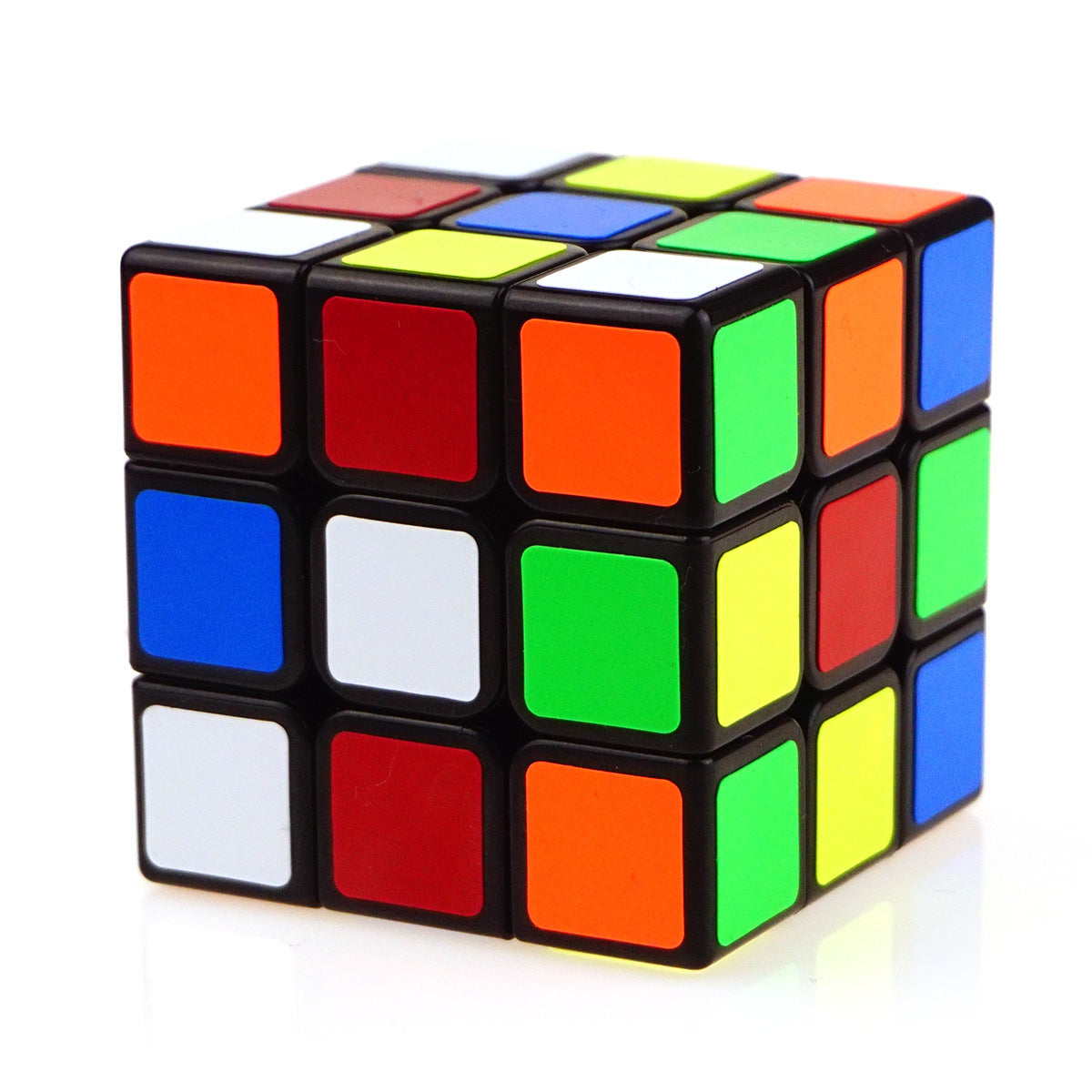 Speed Twist 3 Level Three Level Rubik's Cube Children's Puzzle Stress Relief Toys 🇨🇳