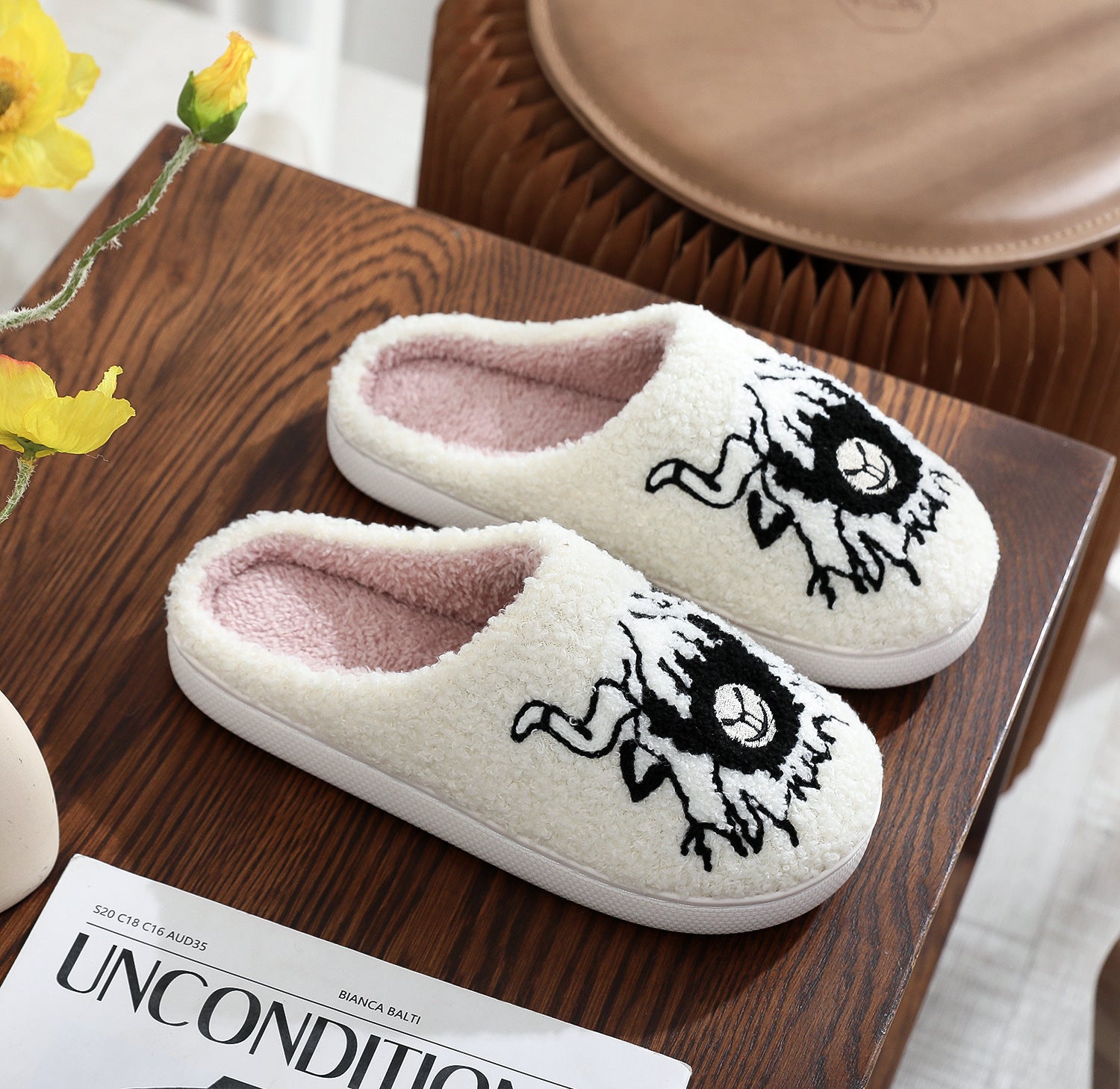Animal Cotton Slippers 🇨🇳