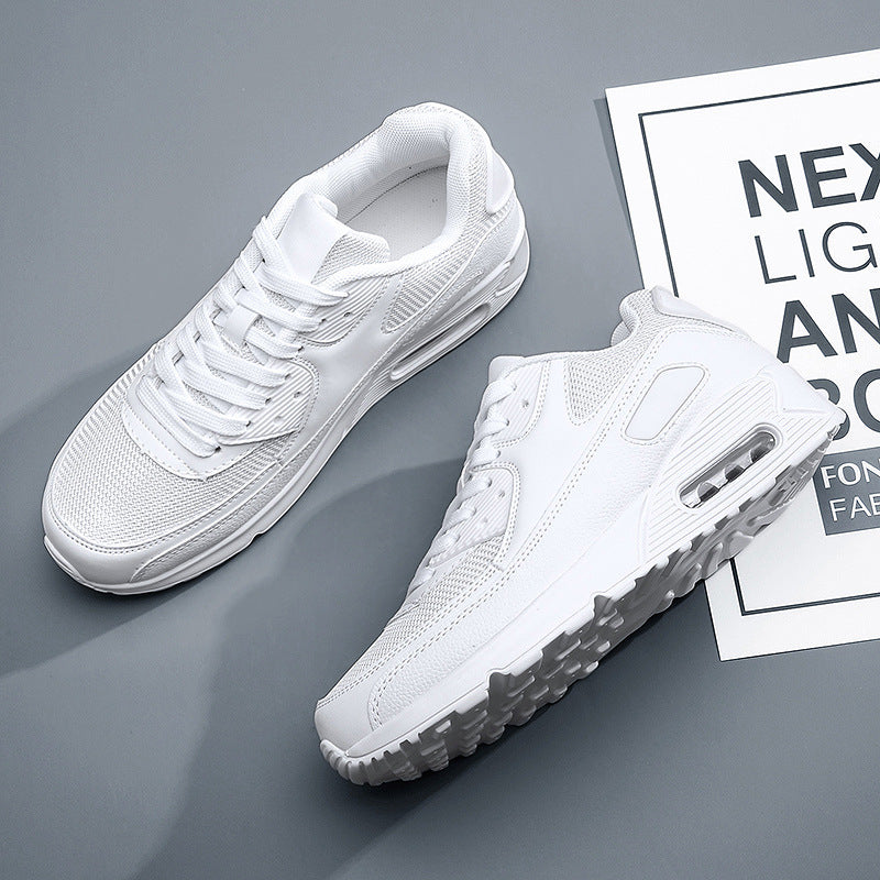 Air cushion casual shoes lightweight sports shoes for men and women 🇨🇳