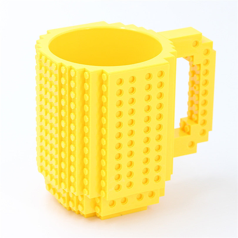 Block Design Gift Cup Holder 🇨🇳