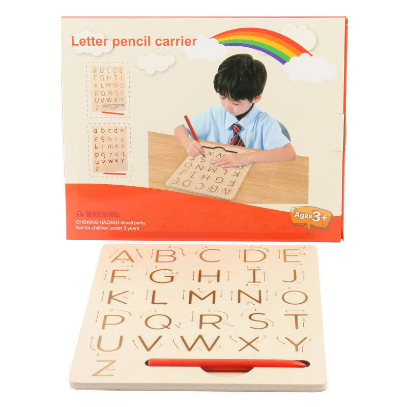 Wooden Early Education Educational Coordination Toys 🇨🇳