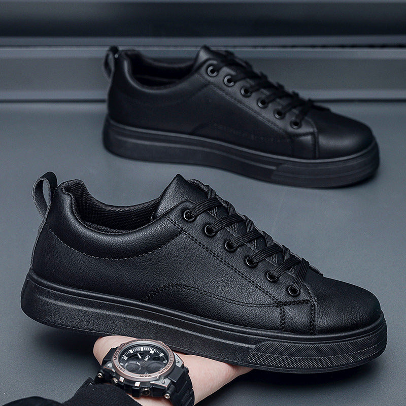 Men's Korean-style Breathable Sneakers 🇨🇳