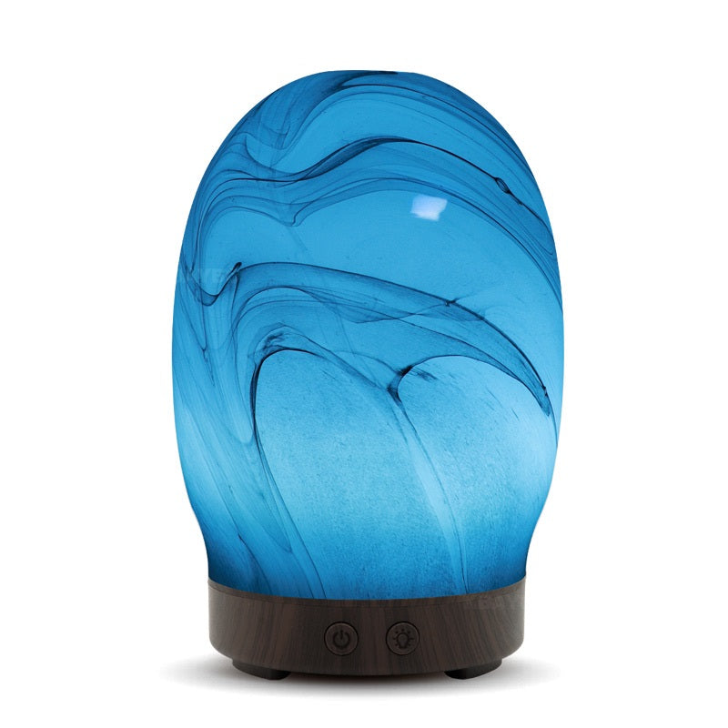 Colorful star humidifier aromatherapy machine 🇨🇳