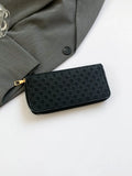 PU Leather Solid Color Wallet 🇨🇳
