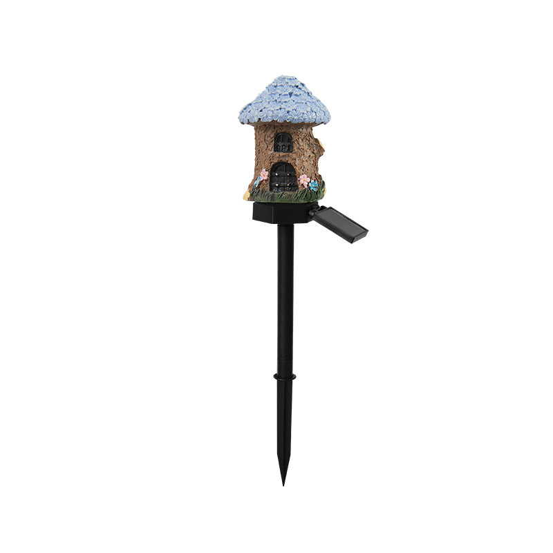 Outdoor Waterproof LED Lights For Solar Resin Houses  🇨🇳
