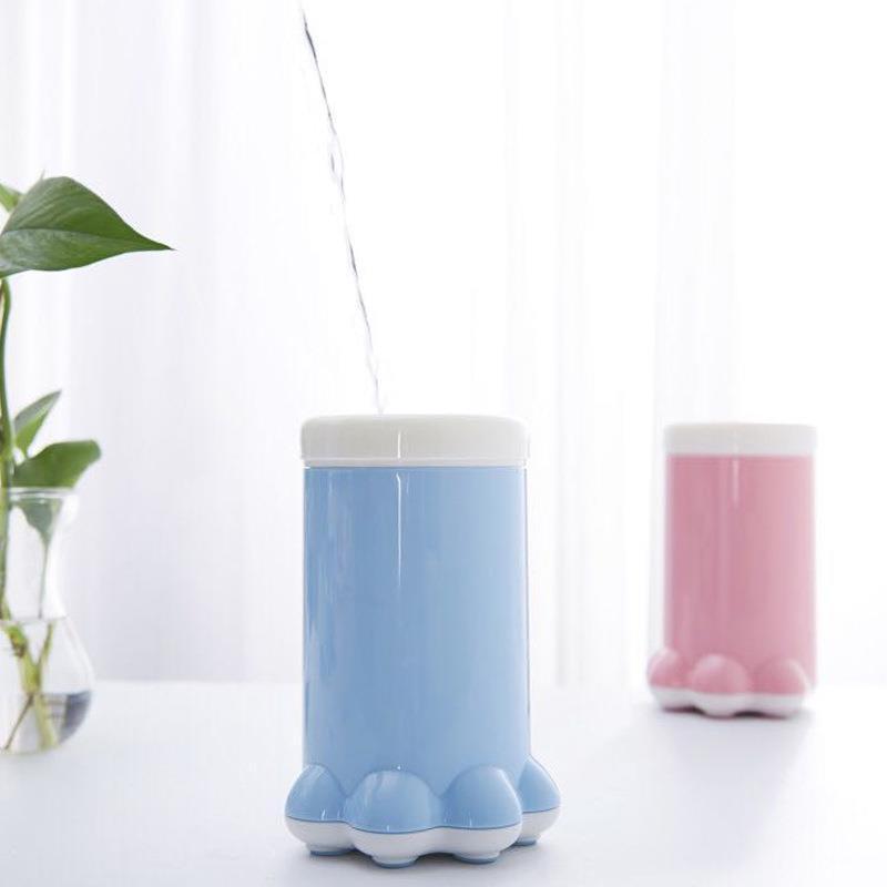 Dog Cleaning And Beauty Tools Portable Pets Dog's Paw Large Silicone Foot-washing Machine Pet Products 🇨🇳