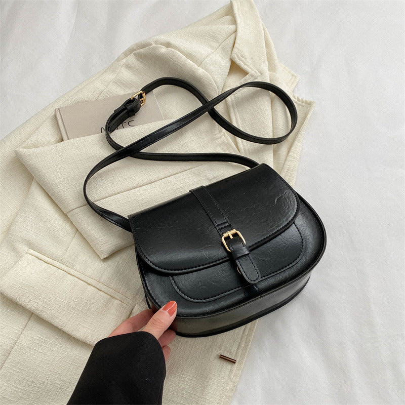 Women's Casual Fashion One Shoulder Saddle Bag 🇨🇳