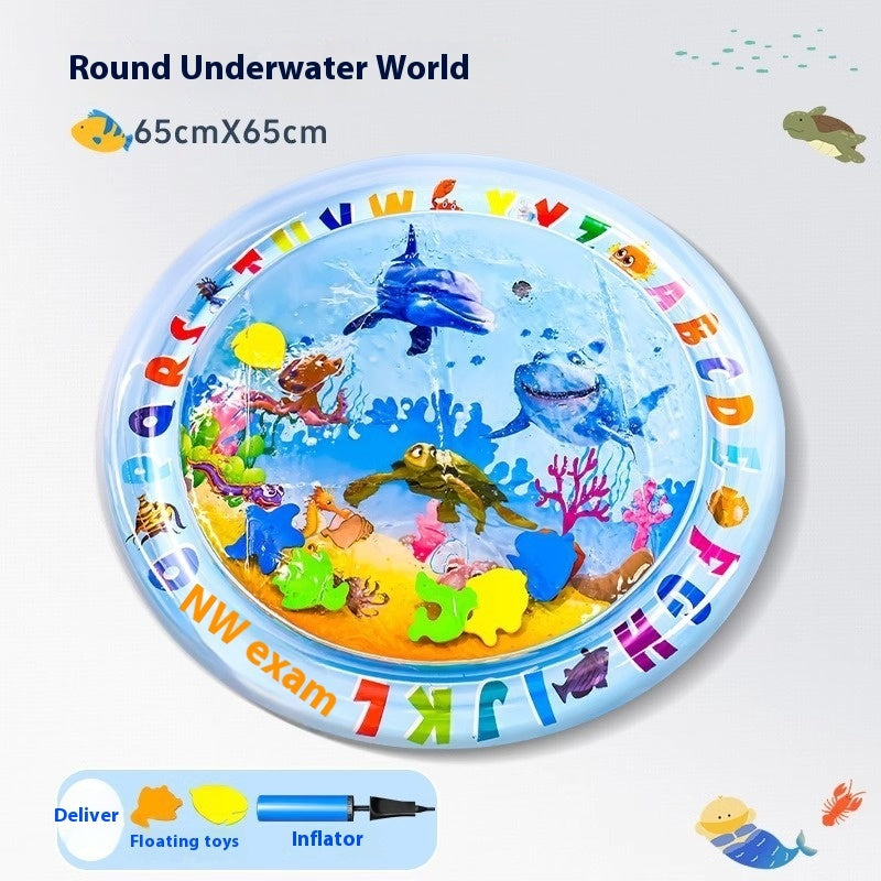 Summer Cooling Pet Water Bed Cushion Ice Pad 🇨🇳