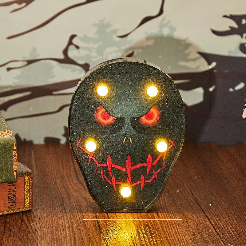 Halloween costume lights 🇨🇳