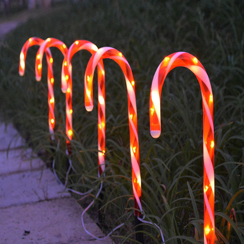 Candy Christmas tree decoration lights 🇨🇳