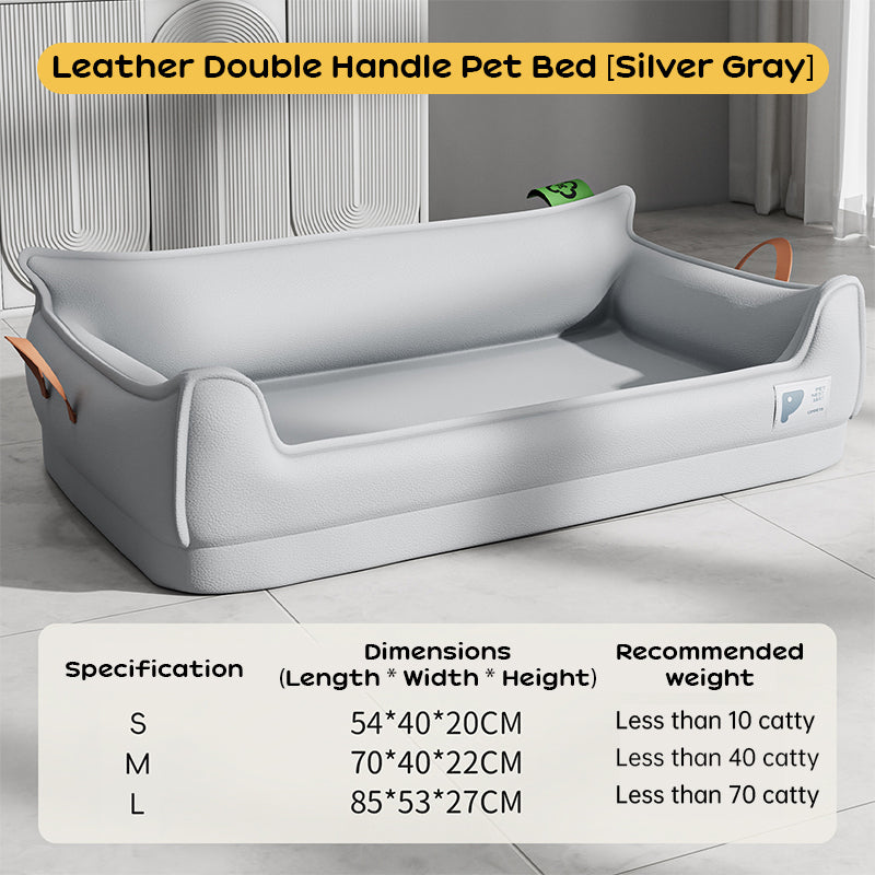 Heavy-Duty All-Weather Dog House: Chew-Resistant, Portable & Washable for Medium/Large Dogs 🇨🇳