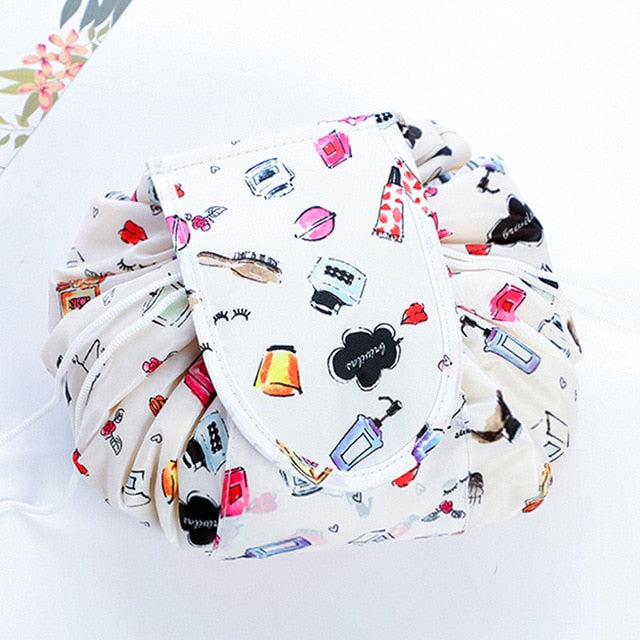 Drawstring Cosmetic Make up Bag 🇨🇳