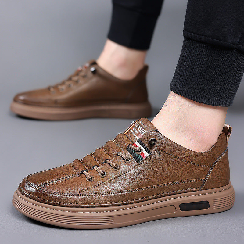 Trendy and versatile men's casual shoes 🇨🇳