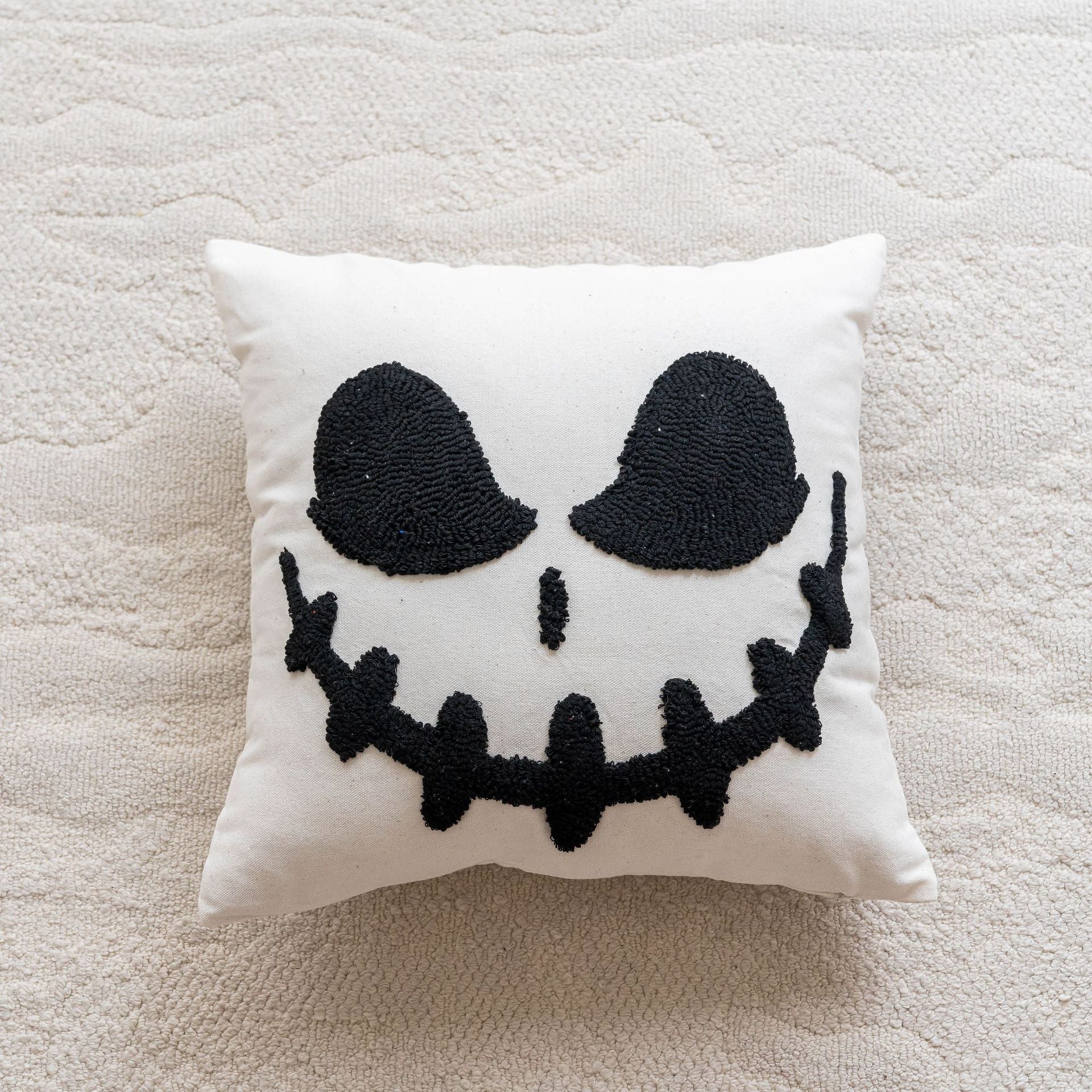 Halloween Pillow Modern Minimalist Ins Style Bedroom Cushion Pillow Set for Home Use 🇨🇳