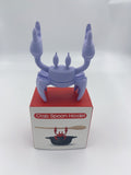 Crab Pot Side Clip Silicone Tableware Stand 🇨🇳