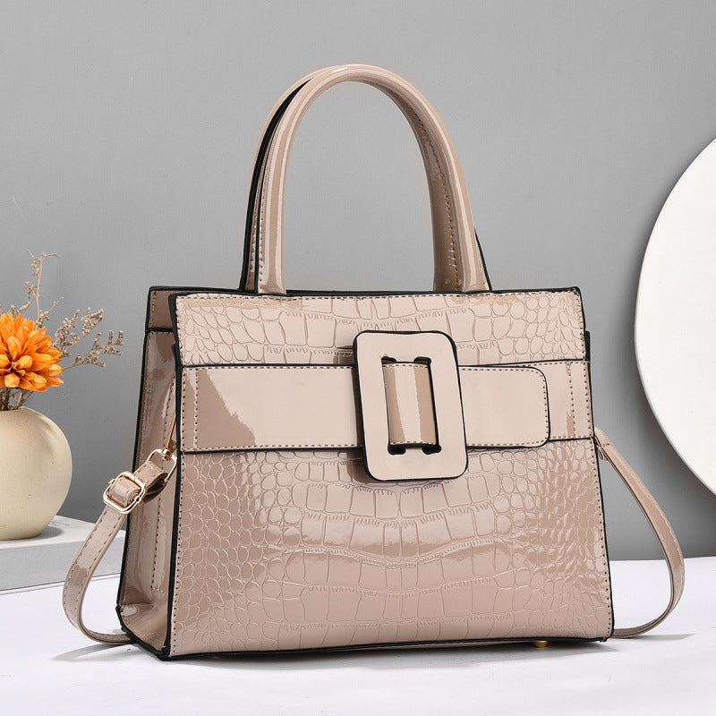 Fashion Personality Women Bag Versatile Handbag 🇨🇳