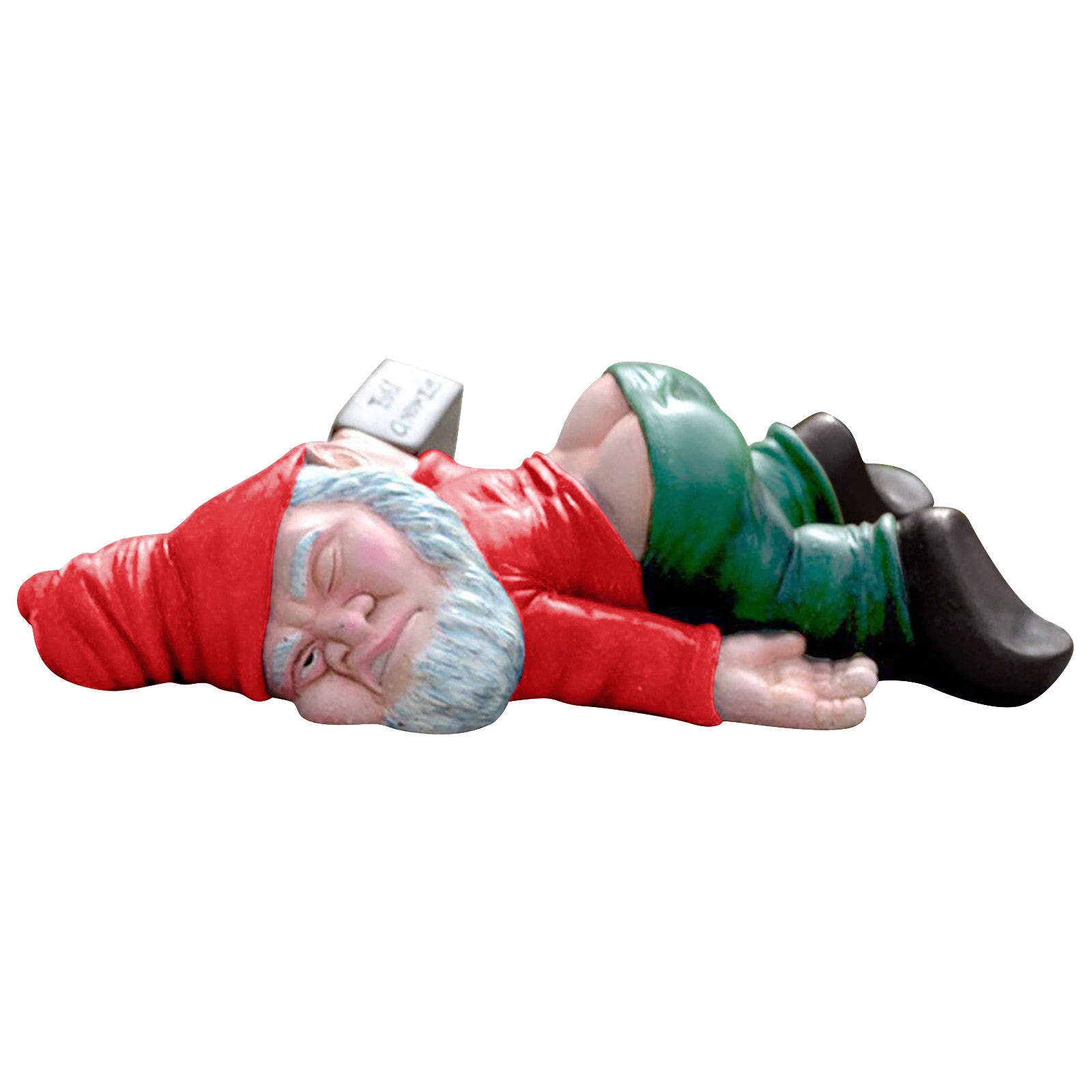 Funny Drunk Garden Creative Drunk Garden  Decoration 🇨🇳