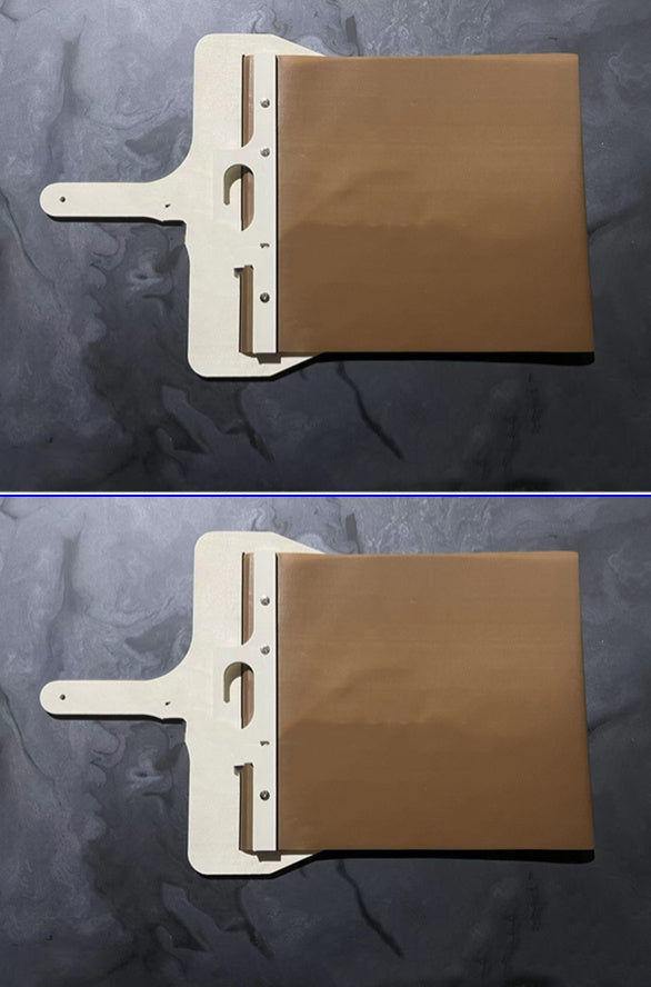 3 Sizes Sliding Pizza Peel Shovel Storage Board Pala Pizza Scorrevole Wooden Handle Transfer Pizza Kitchen Gadgets 🇨🇳