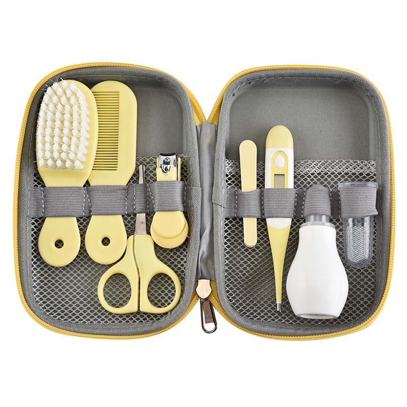 8pcs Baby Nail Scissors Clipper Portable Set 🇨🇳