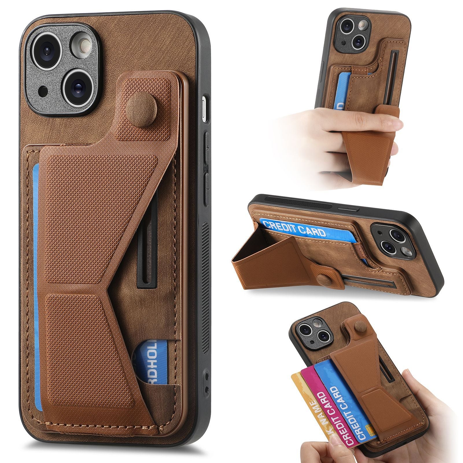 Multi-angle Slide Rack Phone Case 🇨🇳