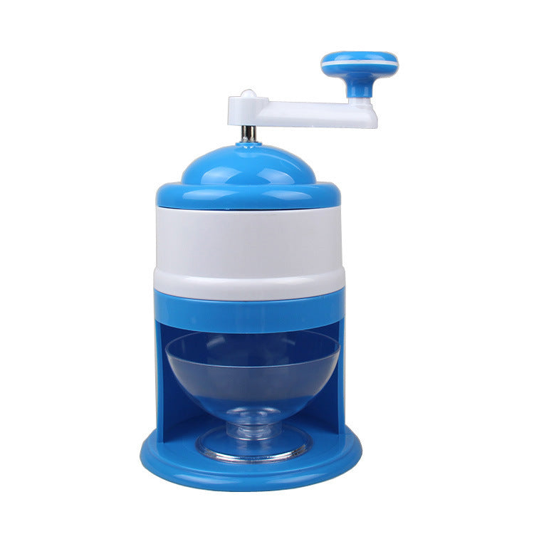 Portable Manual Ice Crushers Hand Crank Ice Shaver 🇨🇳