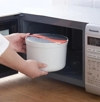 Microwave special rice cooker 🇨🇳