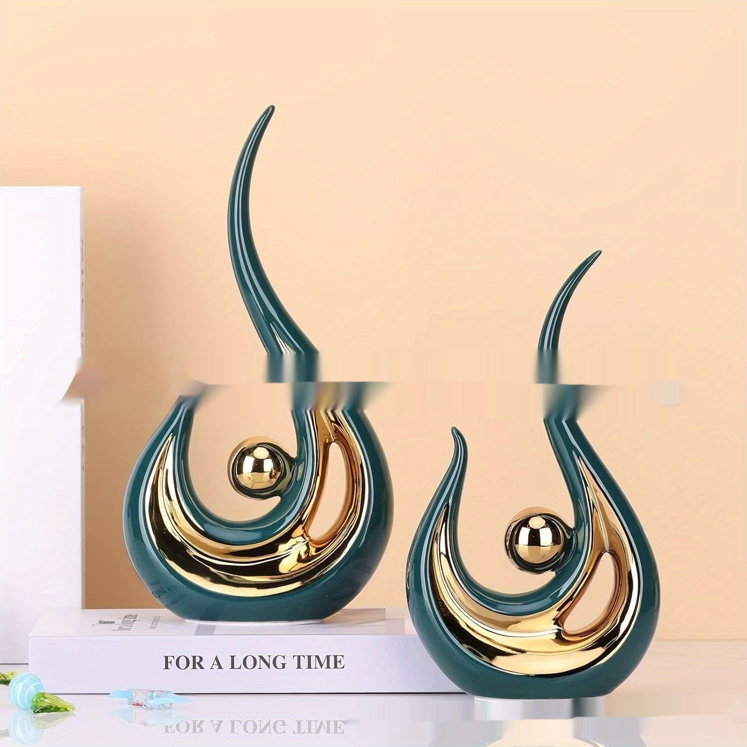 Creative Light-luxury Home Decor Ornaments 🇨🇳