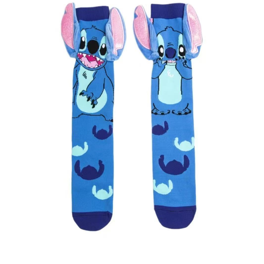KIDS Stitch cartoon socks 🇨🇳