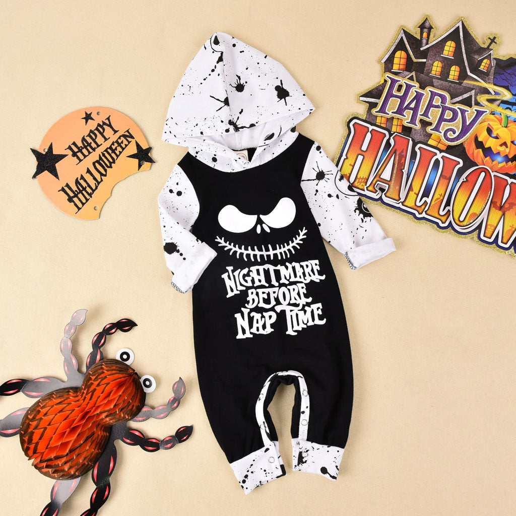 Halloween Romper 🇨🇳