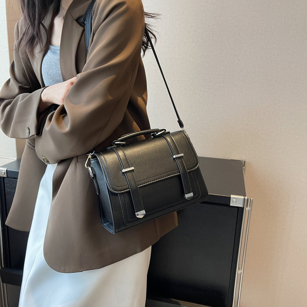 Stylish Minimalist Versatile Crossbody Shoulder Bag For Women 🇨🇳