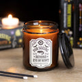 Eye of Newt Lemongrass & Eucalyptus Candle 🇬🇧
