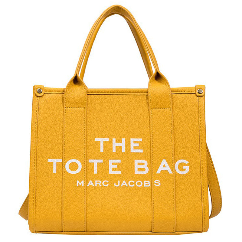 Small New Women's Bag Trendy Fashion Tote Bag Single Shoulder Crossbody Bag 🇨🇳