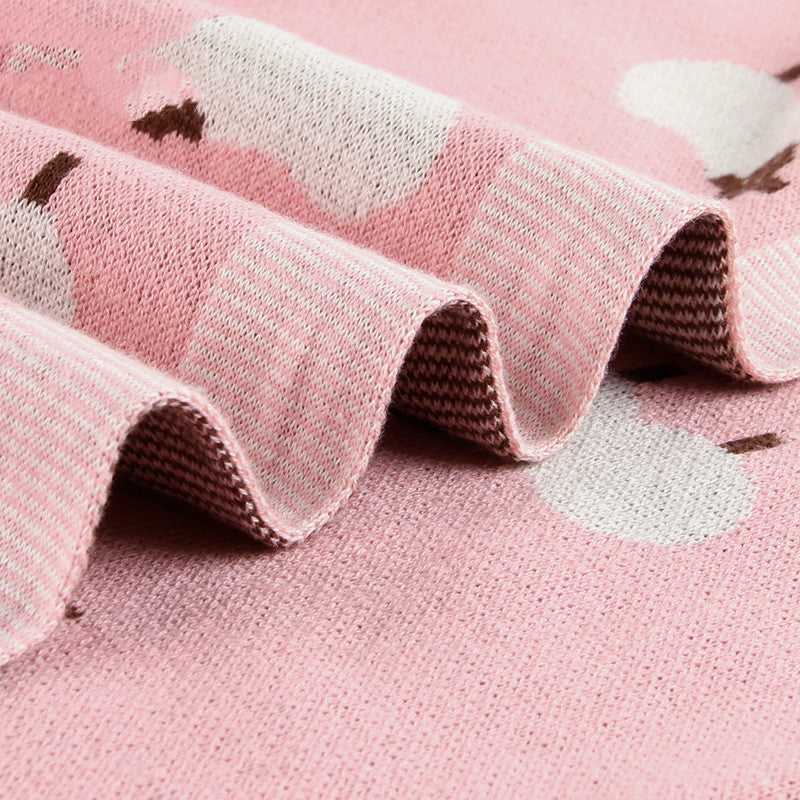 Baby Sheep Blanket 🇨🇳